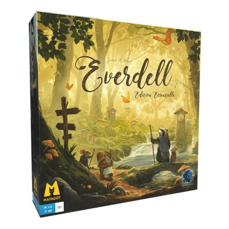 Everdell édition essentielle