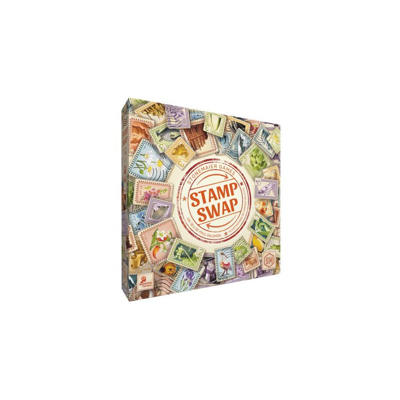 Stamp Swap