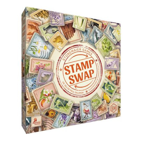 Stamp Swap - Matagot - Agorajeux