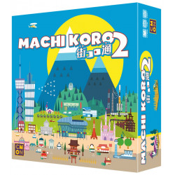 Machi Koro 2