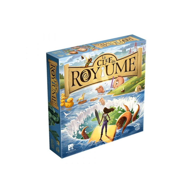 La Clef du Royaume