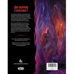 D&D 5 - Vecna : Au seuil du néant - Agorajeux