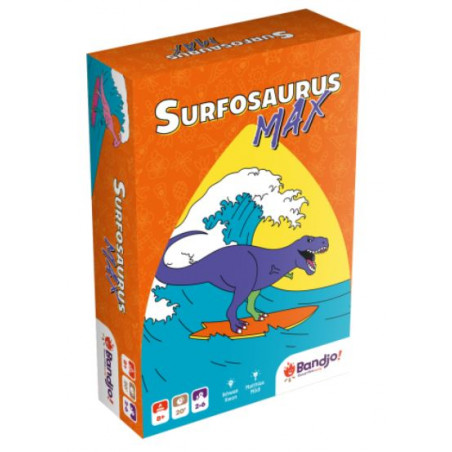 Surfosaurus Max