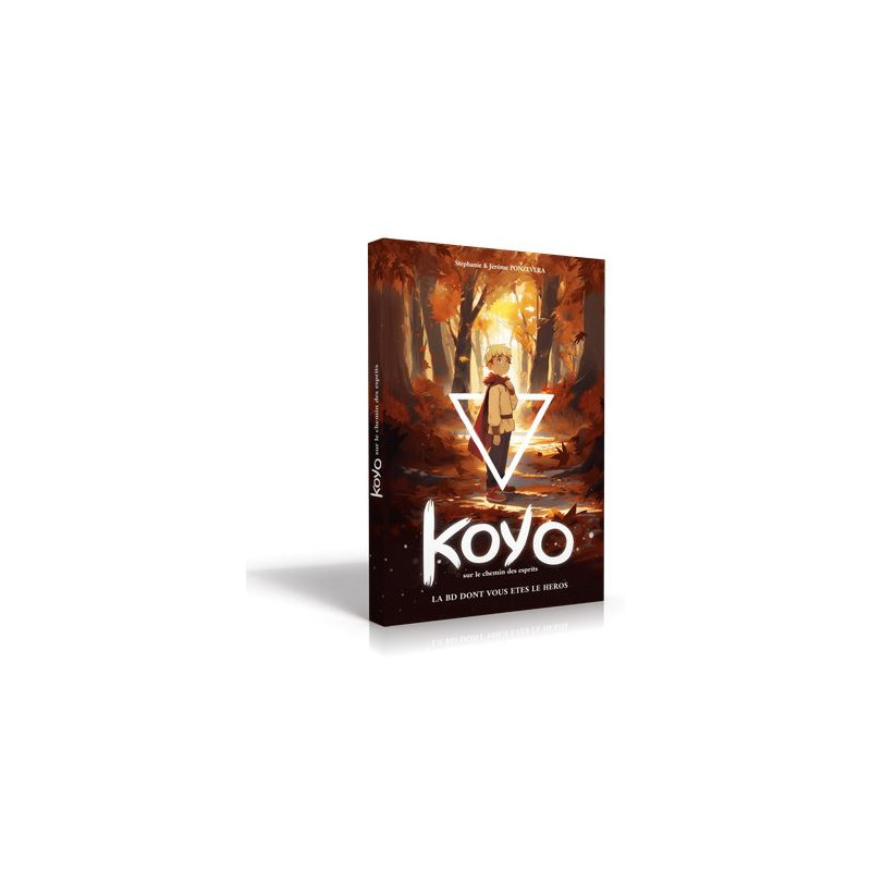 Koyo – Sur le chemin des esprits