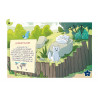 BD Super Petit Héros : Mélange au Zoo - Makaka - Agorajeux
