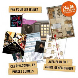 Hidden Games 5 : Le roy est mort - Agorajeux