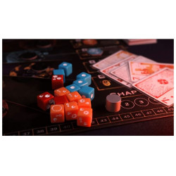 Arcs - jeu de société - Leder Games - Agorajeux