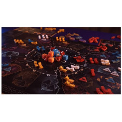 Arcs - jeu de société - Leder Games - Agorajeux