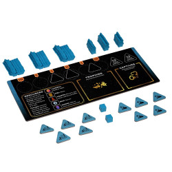 Arcs - jeu de société - Leder Games - Agorajeux