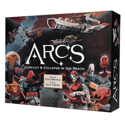 Arcs : Conflict & Collapse...