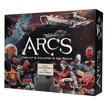 Arcs - VF - Précommande