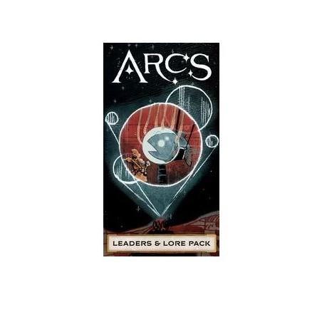 Arcs Leaders & Lore - jeu de société - Agorajeux