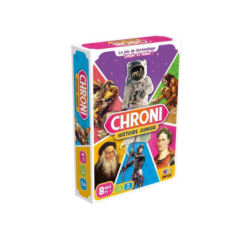 Chroni Histoire Junior