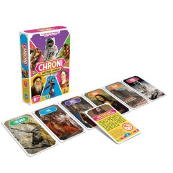 Chroni Histoire Junior - Jeu éducatif - Boutique Agorajeux