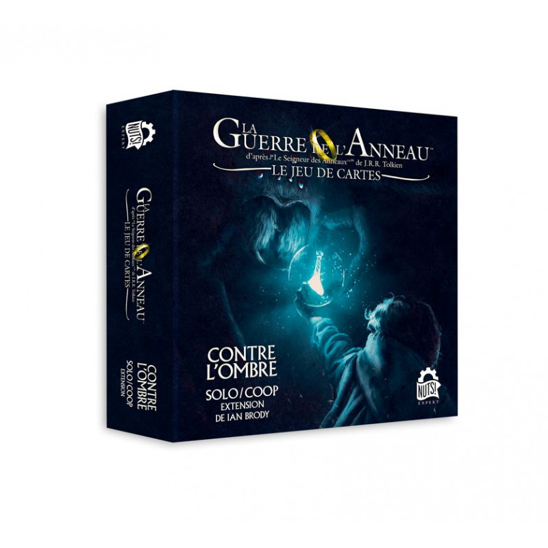 La Guerre de l'Anneau - Le jeu de cartes : Extension Contre l'Ombre