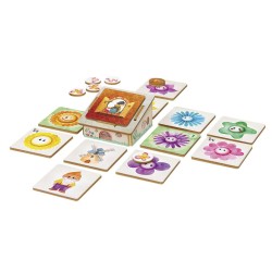 Happy Garden - Jeu de société - Agorajeux