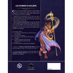 COF 2 Calice, Le crépuscule des déesses, Tome 1 - BBE - Agorajeux