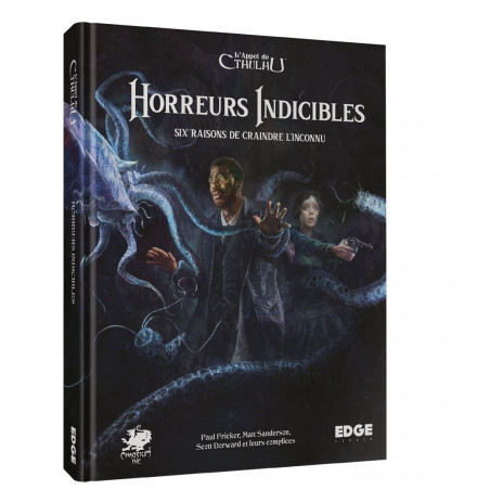 L'Appel de Cthulhu - Horreurs Indicibles - Agorajeux