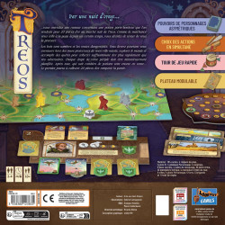 Treos - Jeu de société - Agorajeux