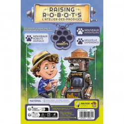 Raising Robots L’Atelier des Prodiges – Ext. Anibots - jeu - Agorajeux