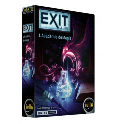 EXIT : L'Académie de Magie