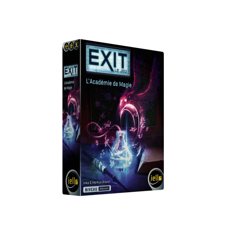 EXIT : L'Académie de Magie