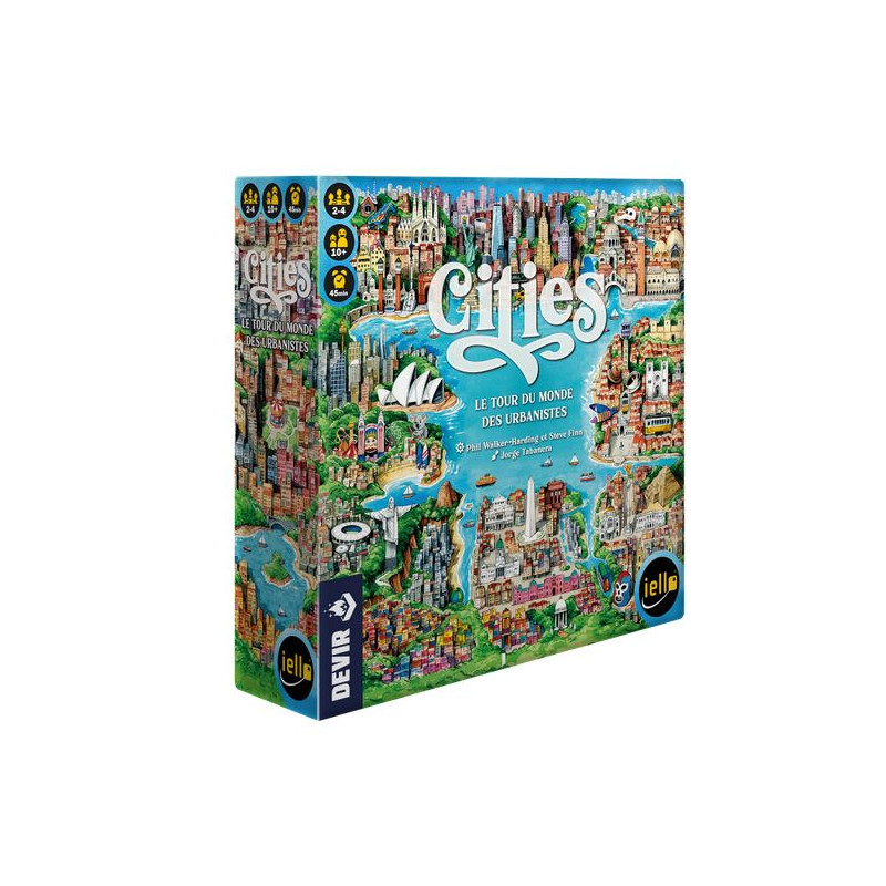 Cities
