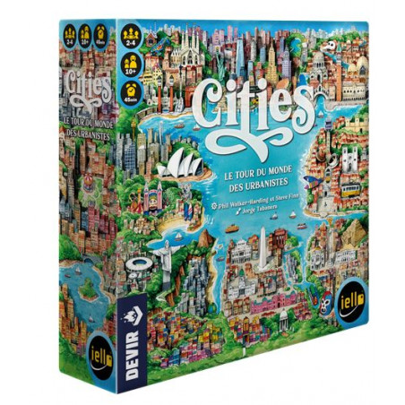 Cities