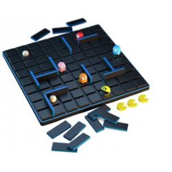 Quoridor Pac-Man - Gigamic - Agorajeux