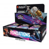 Magic Fondations : Booster de Jeu - Agorajeux