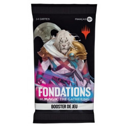Magic Fondations : Booster...