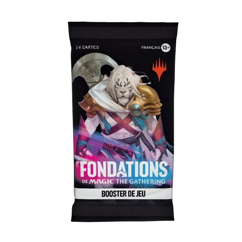 Magic Fondations : Booster de Jeu