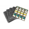 10 Pages 24 Pocket Sideloading Black - Gamegenic - Agorajeux