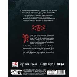 L'Anneau Unique - Récits des Terres Solitaires - Agorajeux