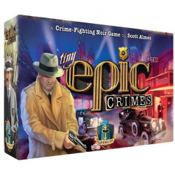 Tiny Epic Crimes