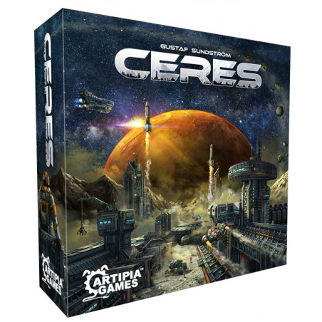 Ceres - Pixie Games - Agorajeux