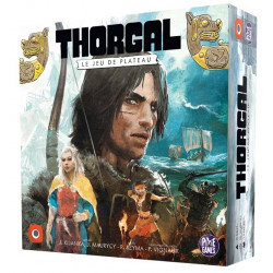 Thorgal : Le jeu de plateau