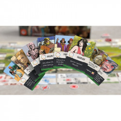 Acheter Thorgal : Le jeu de plateau - Agorajeux