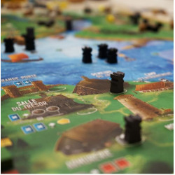 Pillards de la Mer du Nord - édition 2024 - Pixie Games - Agorajeux