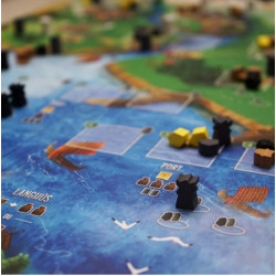 Pillards de la Mer du Nord - édition 2024 - Pixie Games - Agorajeux