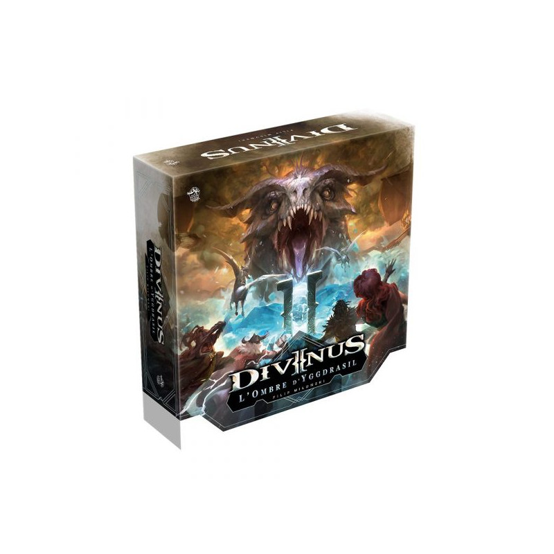 Divinus : extension L'Ombre d'Yggdrasil