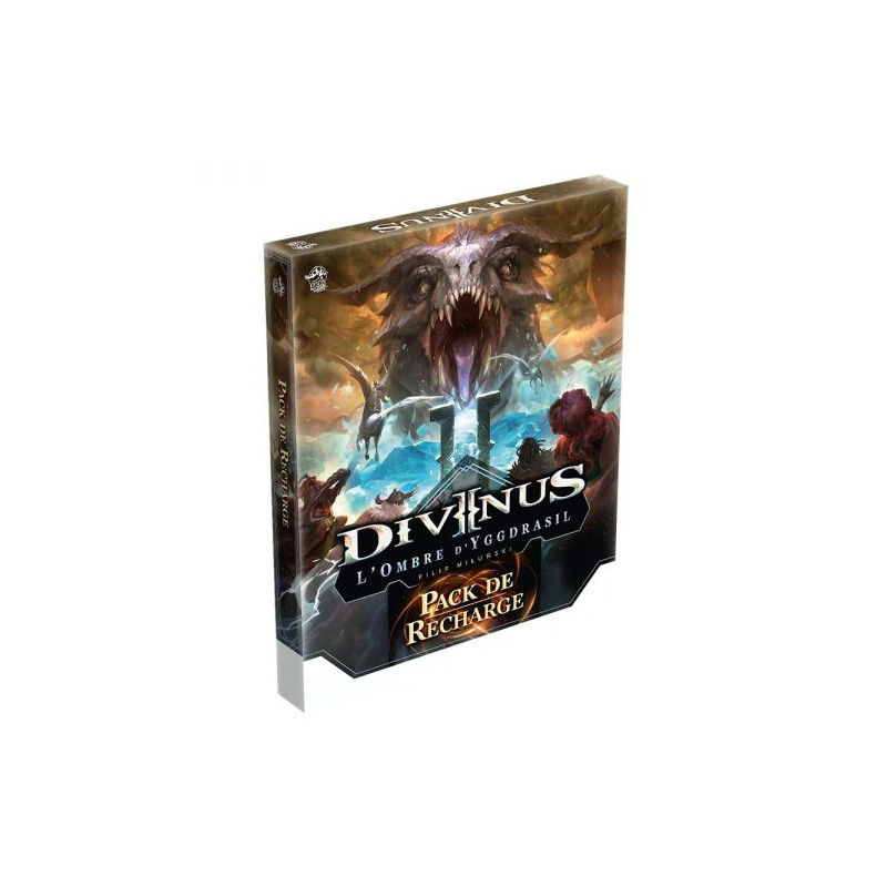 Divinus : Pack de Recharge L'Ombre d'Yggdrasil