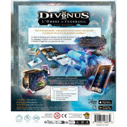 Divinus : Pack de Recharge L'Ombre d'Yggdrasil - Agorajeux