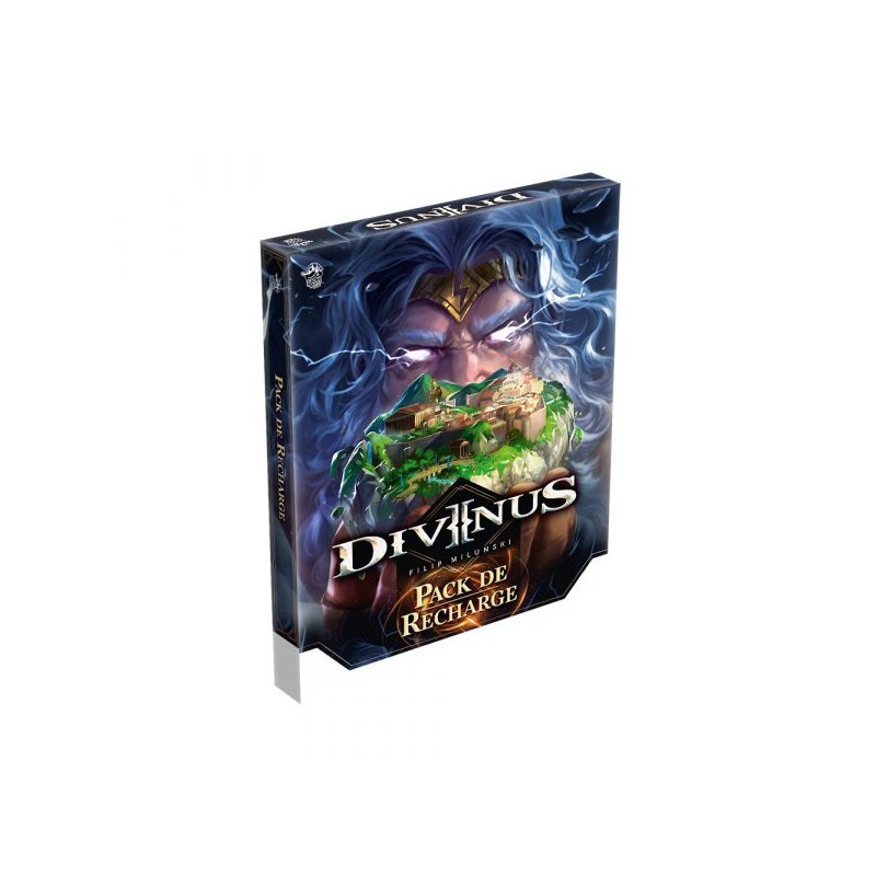 Divinus : Pack de Recharge