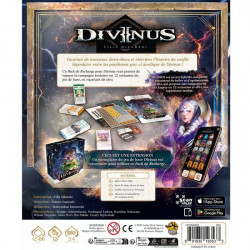 Divinus : Pack de Recharge - Agorajeux