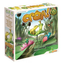 Crôa ! 25 Ans