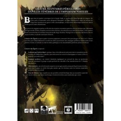 Warhammer 40000 - Wrath & Glory - Litanies des égarés - Agorajeux
