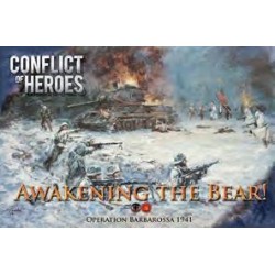 Conflict of Heroes : Awakening the Bear 2nd edition
