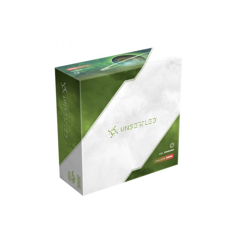 Unsettled - Ext. Planète 003 – Zehronn
