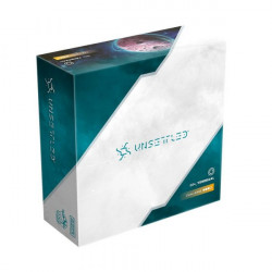 Unsettled - Ext. Planète...